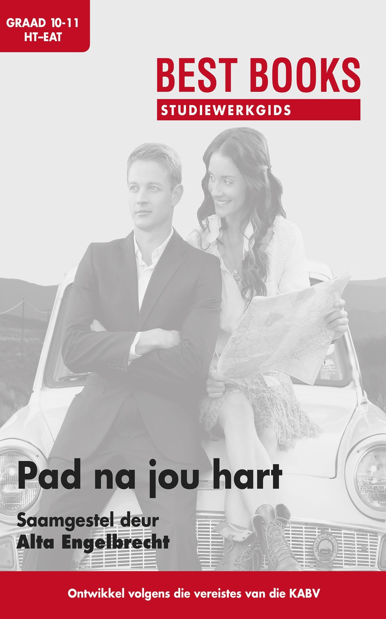Best Books Studiewerkgids: Pad na jou hart Gr 10-11 HT en EAT