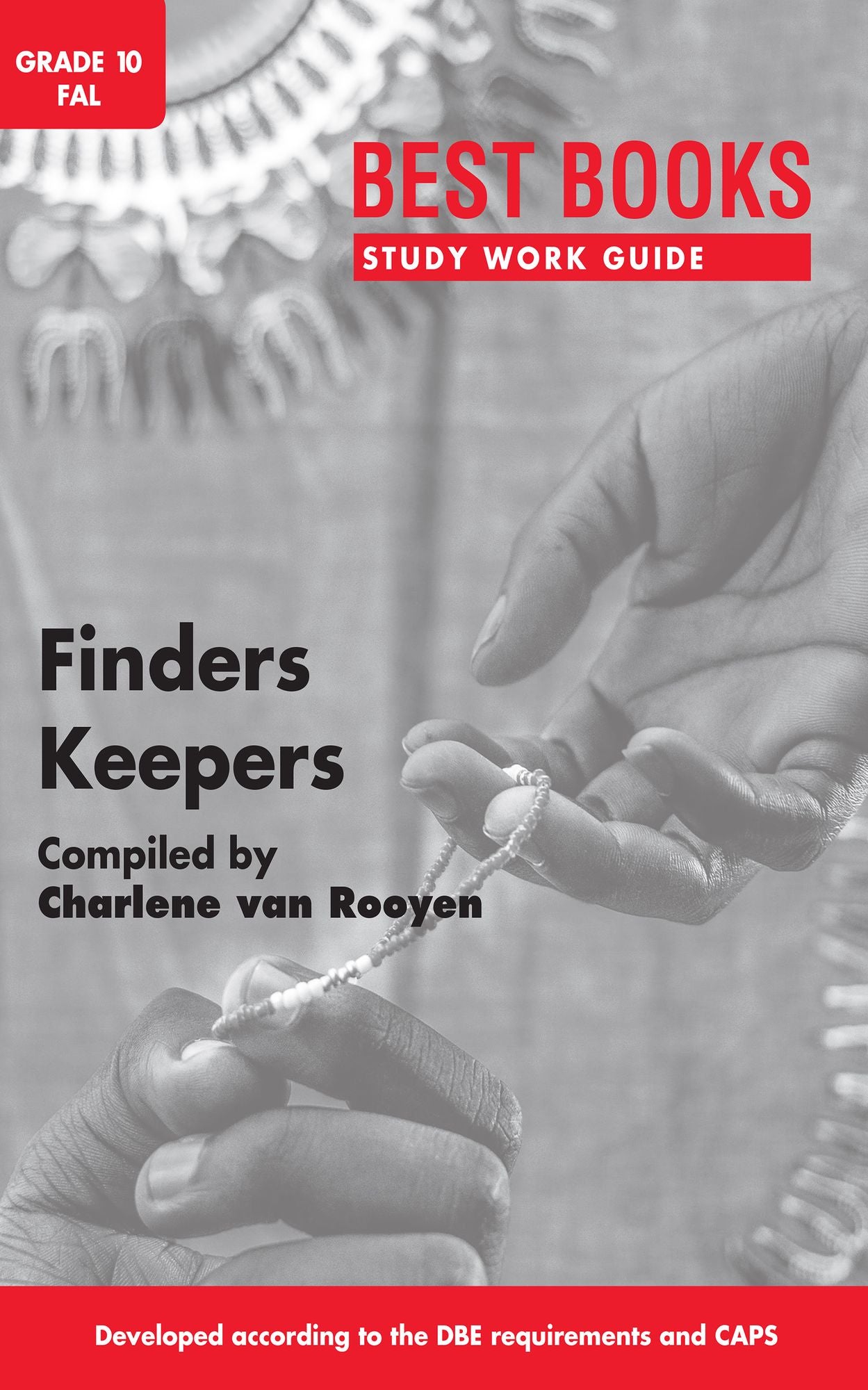Finders Keepers: Study Work Guide
