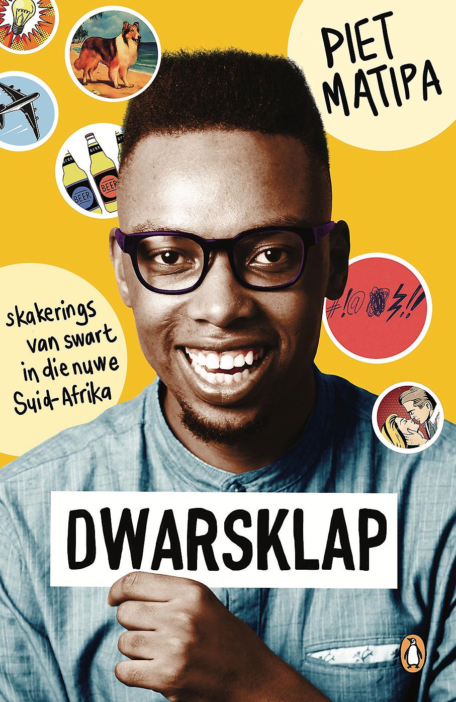 Dwarsklap: Skakerings van swart in die nuwe Suid-Afrika