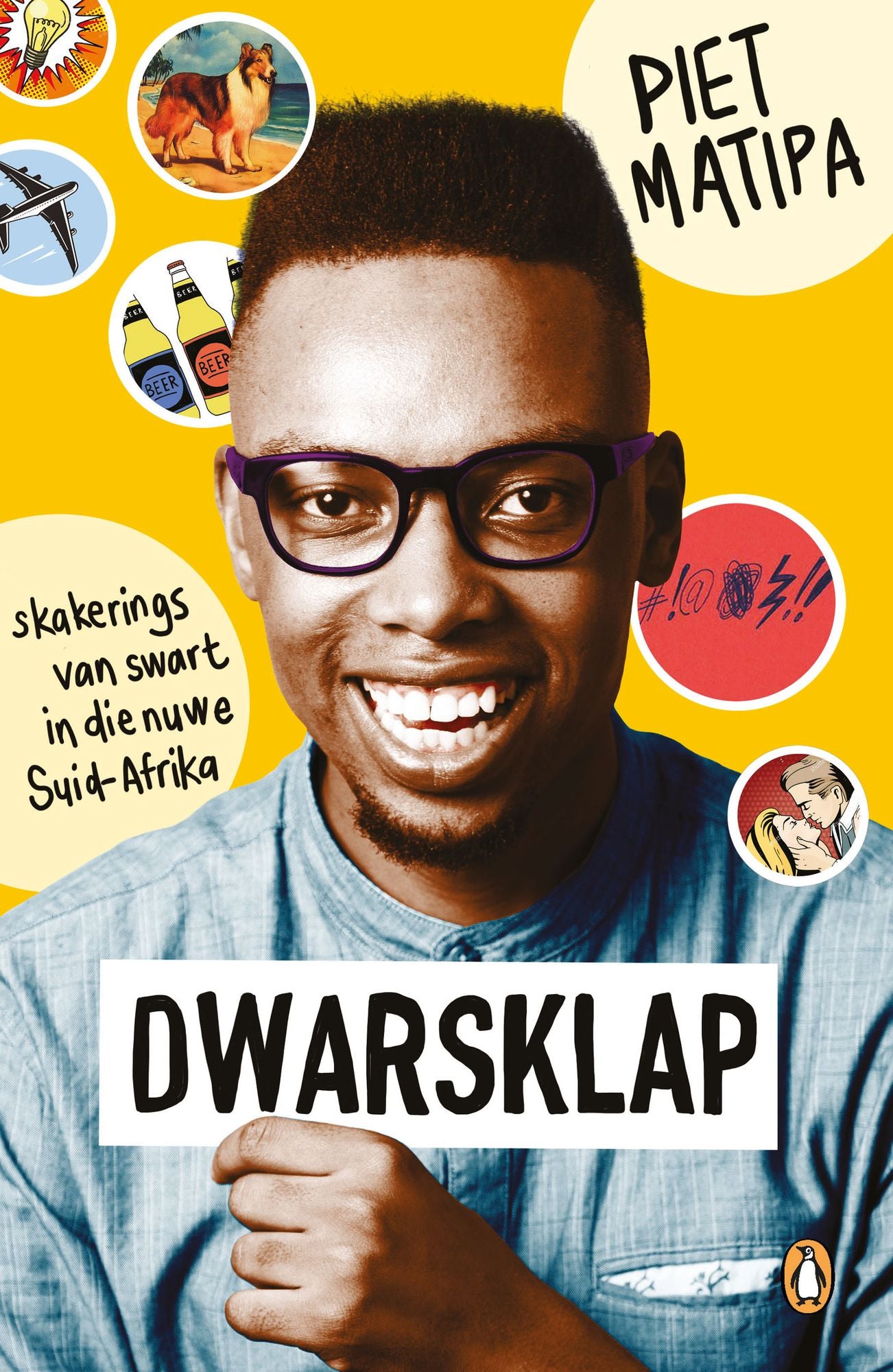 Dwarsklap: Skakerings van swart in die nuwe Suid-Afrika