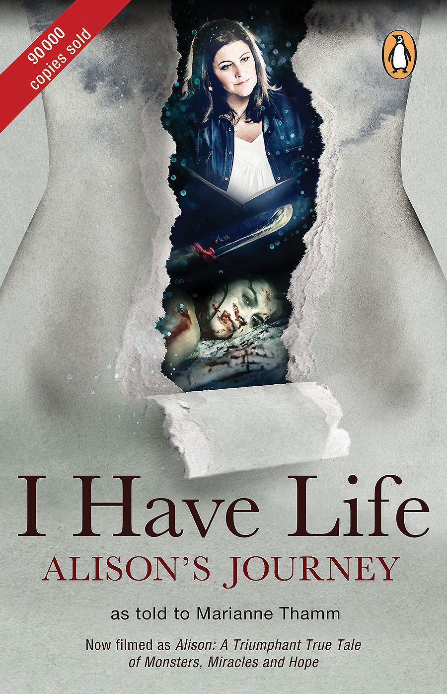 I Have Life: Alison's Journey
