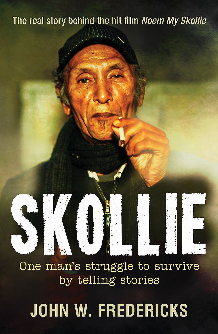 Skollie: One man's struggle to survive by telling stories
