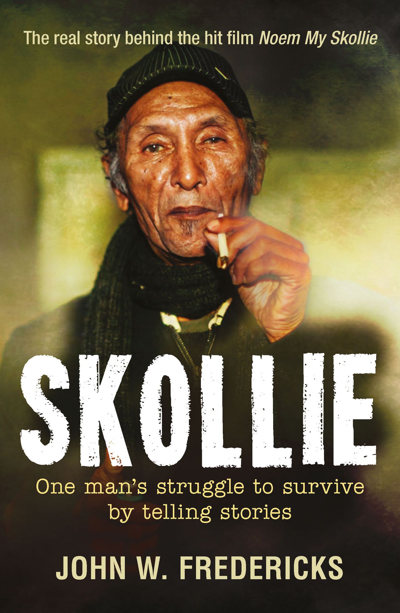Skollie: One man's struggle to survive by telling stories
