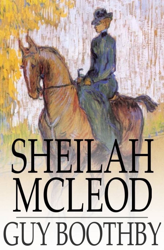 Sheilah McLeod: A Heroine of the Back Blocks