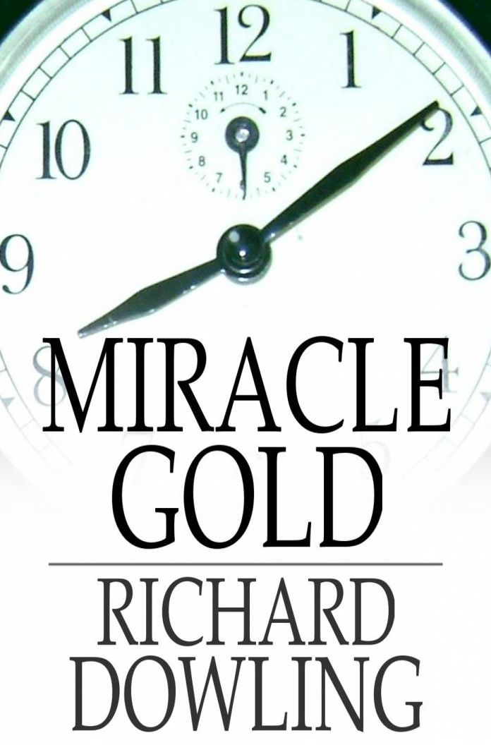 Miracle Gold: A Novel