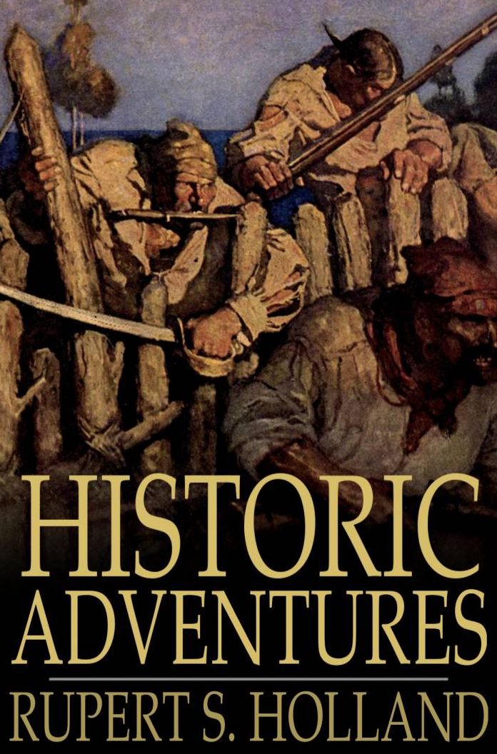 Historic Adventures: Tales From American History