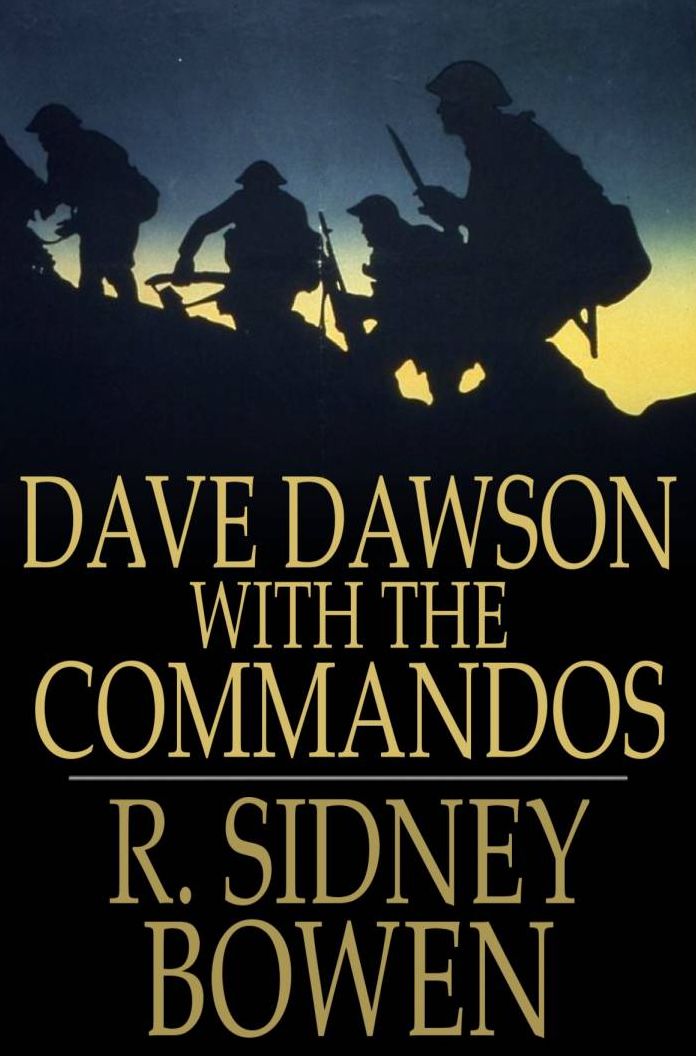 Dave Dawson with the Commandos
