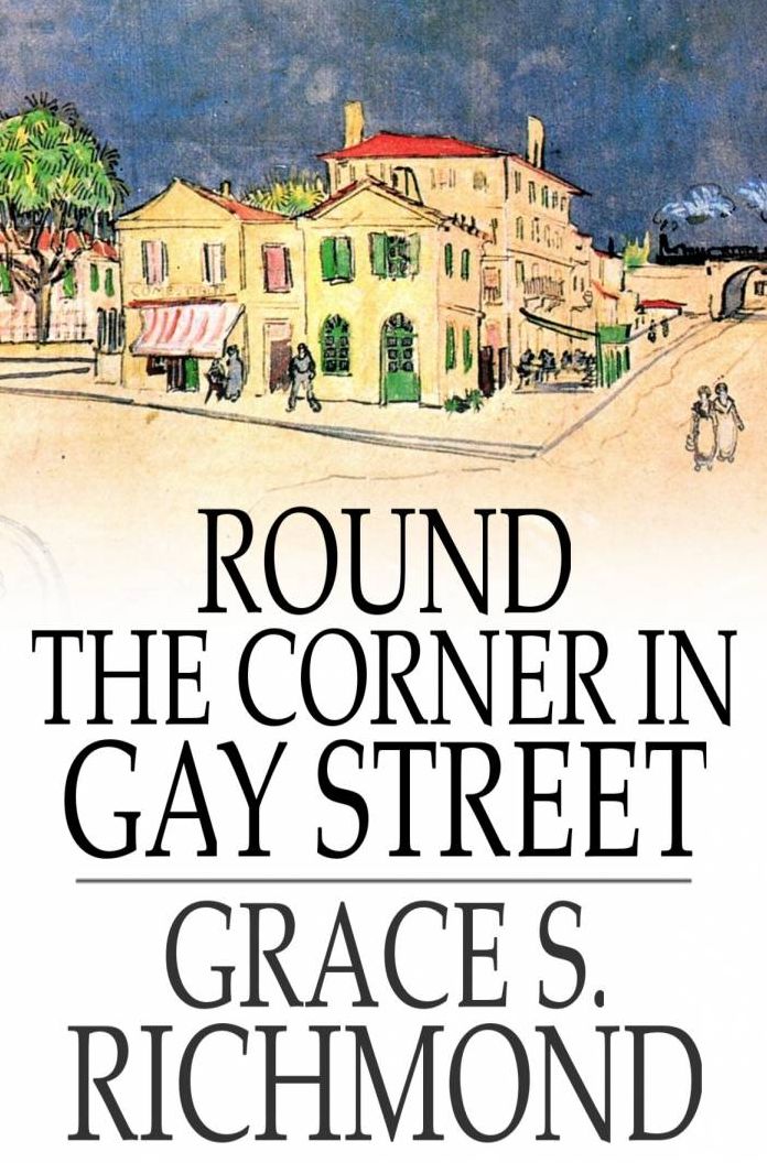 Round the Corner in Gay Street