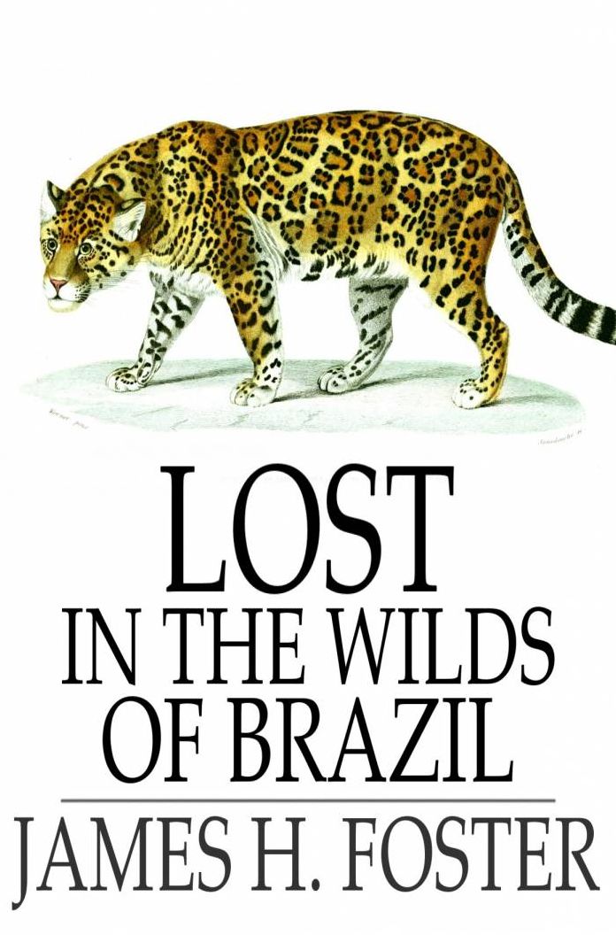 Lost in the Wilds of Brazil