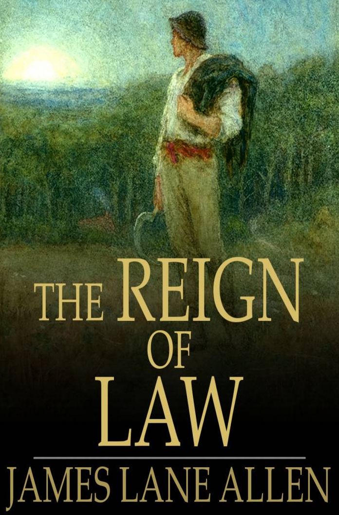 The Reign of Law: A Tale of the Kentucky Hemp Fields