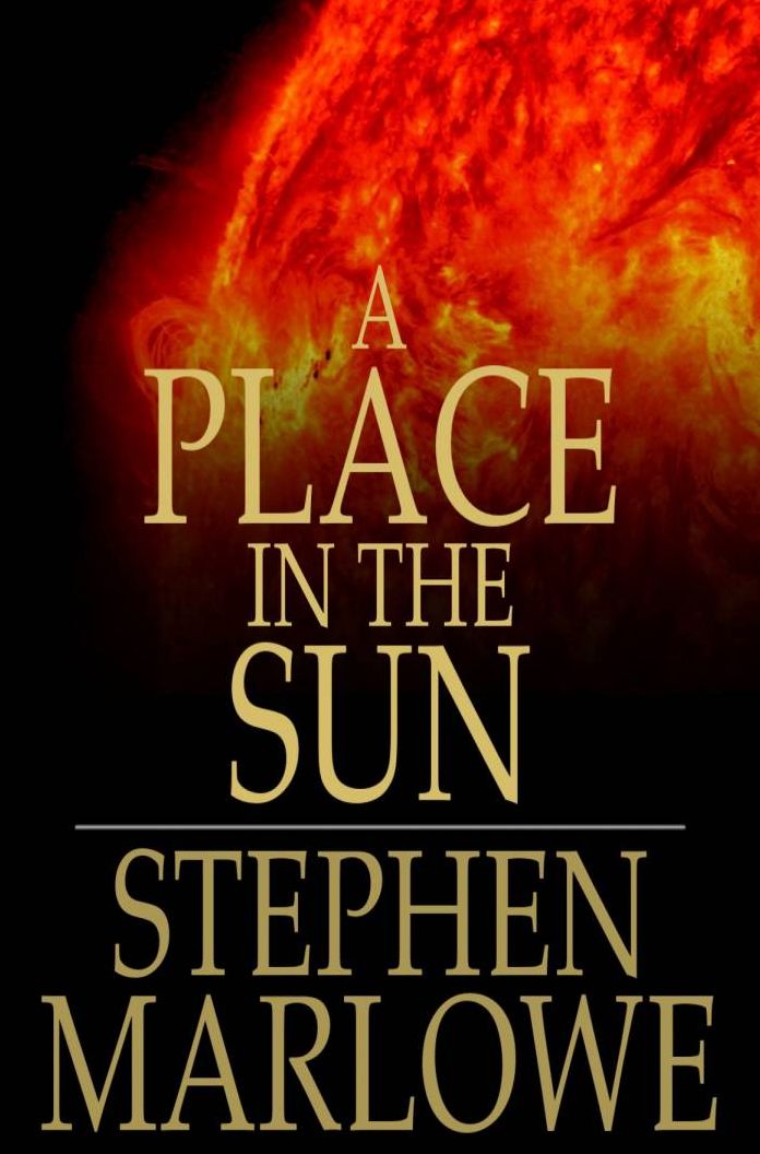 A Place in the Sun: A Johnny Mayhem Adventure