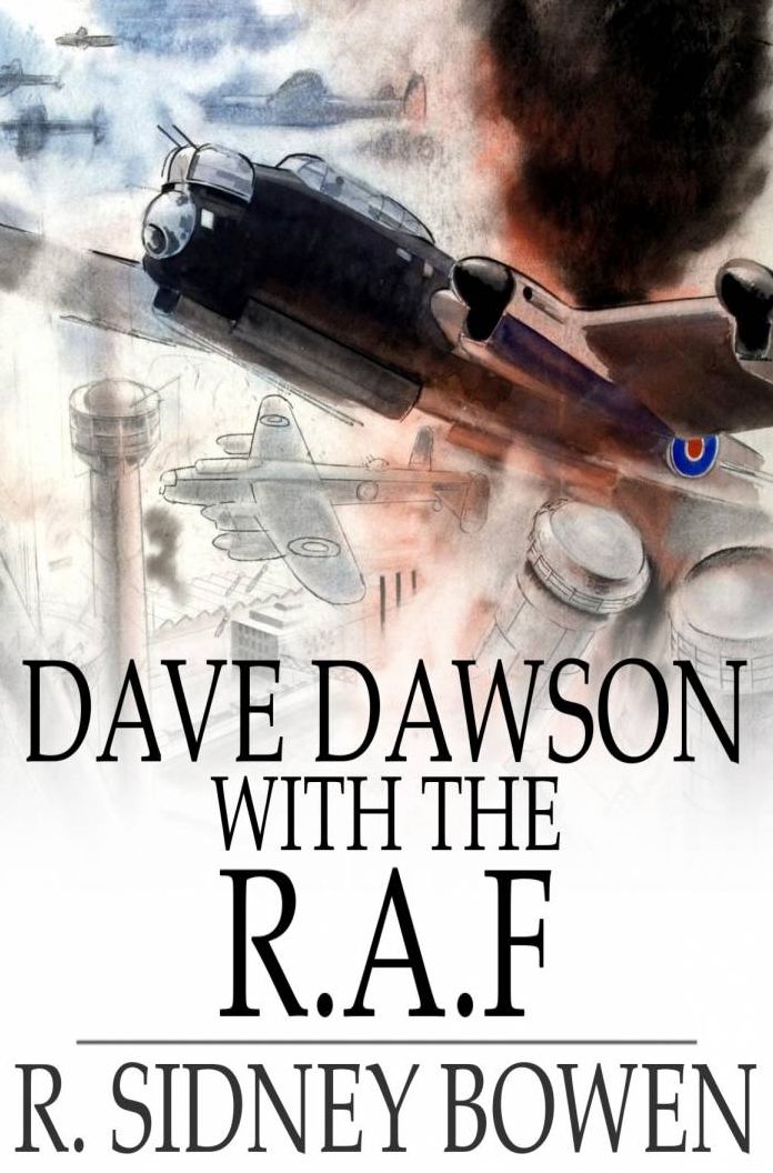 Dave Dawson with the R.A.F