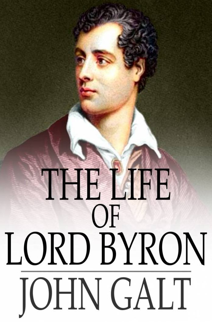 The Life of Lord Byron