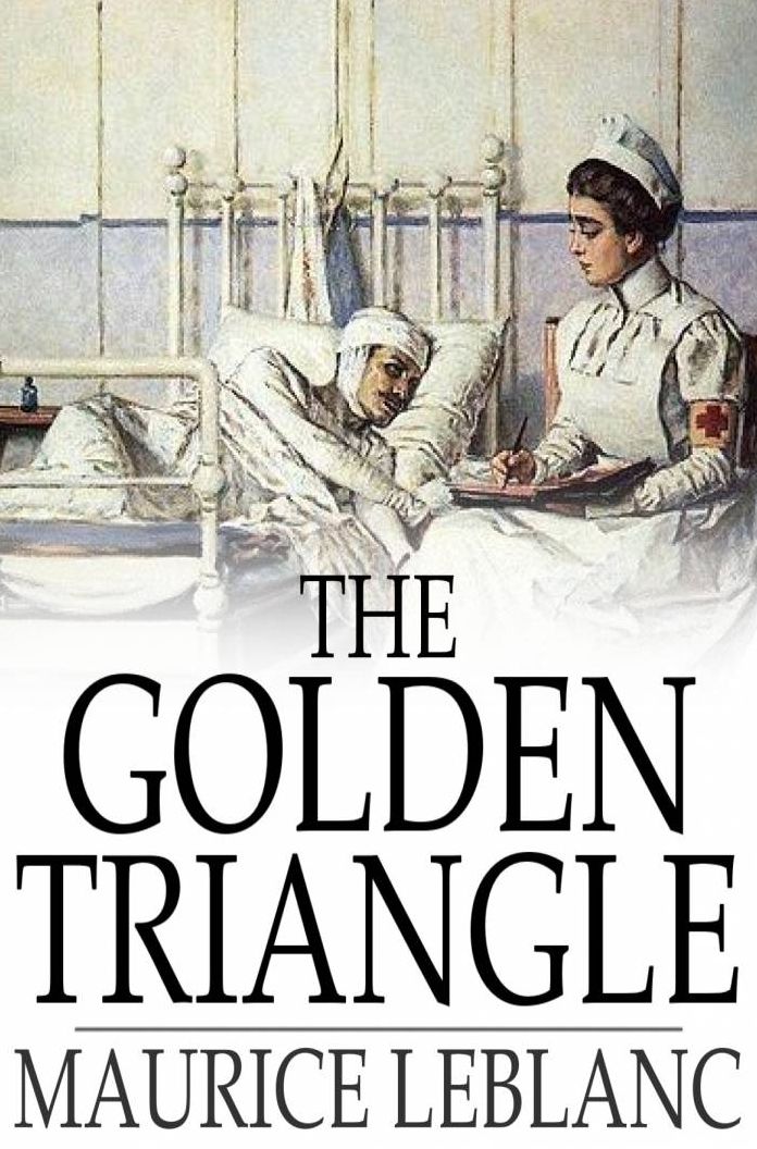 The Golden Triangle: The Return of Arsene Lupin