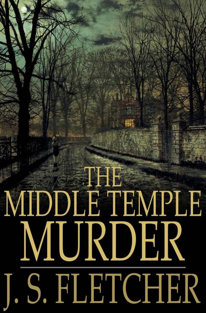 The Middle Temple Murder