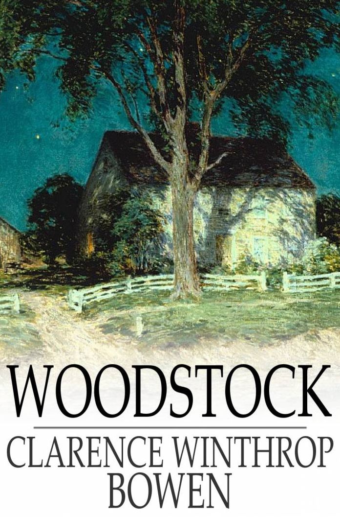 Woodstock: An Historical Sketch