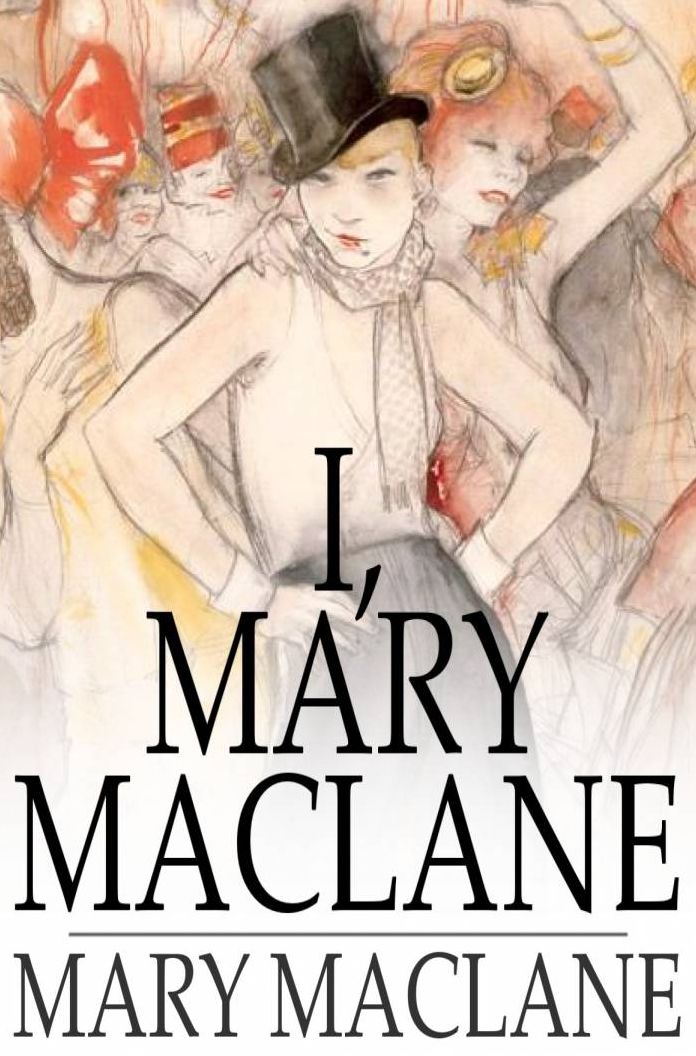 I, Mary MacLane: A Diary of Human Days
