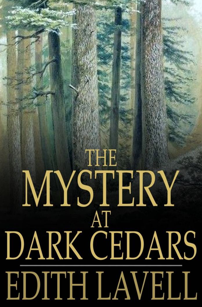 The Mystery at Dark Cedars