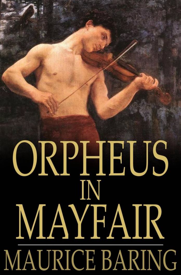 Orpheus in Mayfair: And Other Stories and Sketches