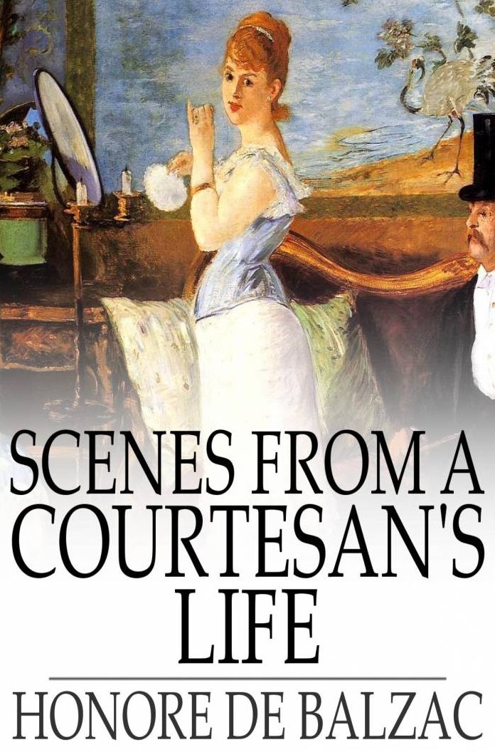 Scenes from a Courtesan's Life