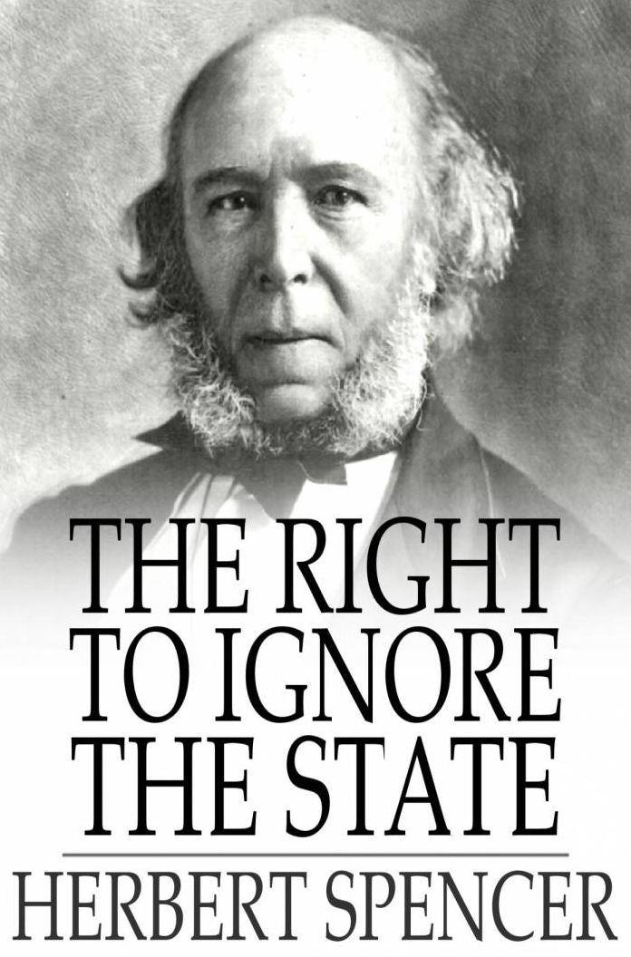 The Right to Ignore the State