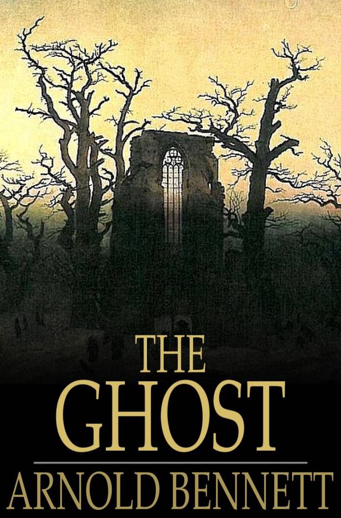 The Ghost: A Modern Fantasy