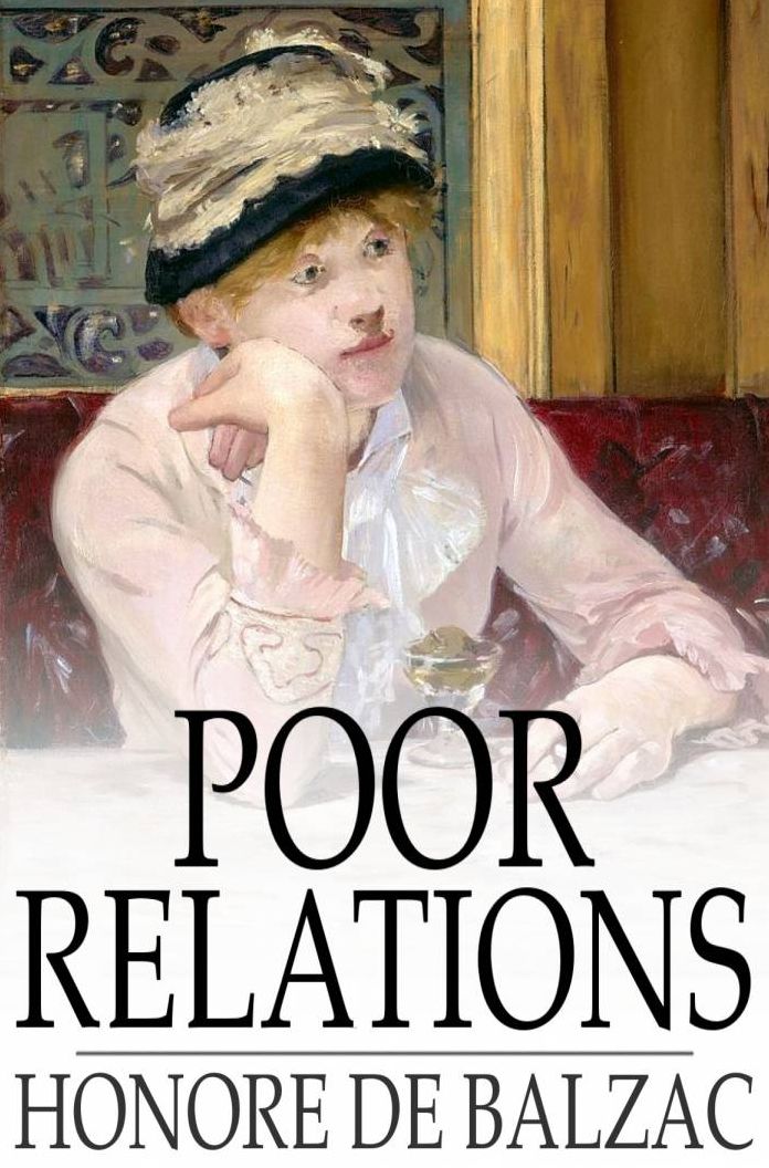 Poor Relations: Cousin Betty and Cousin Pons
