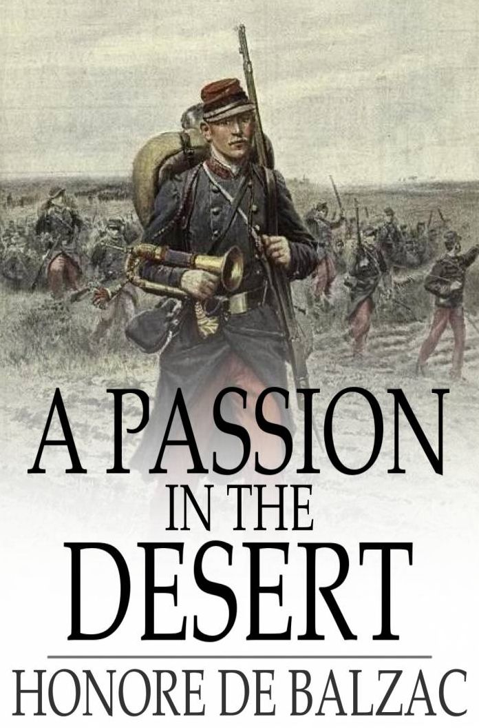 A Passion in the Desert