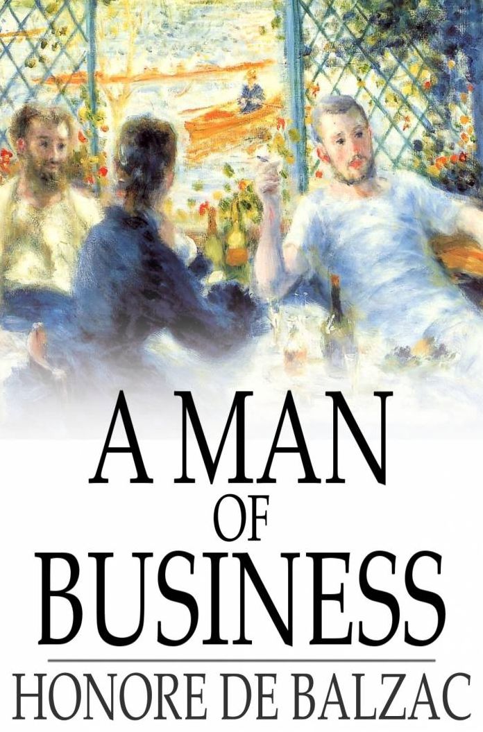 A Man of Business