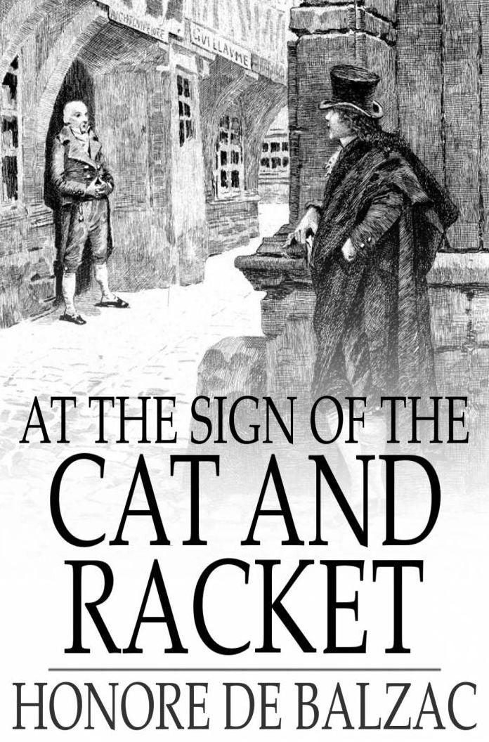 At the Sign of the Cat and Racket
