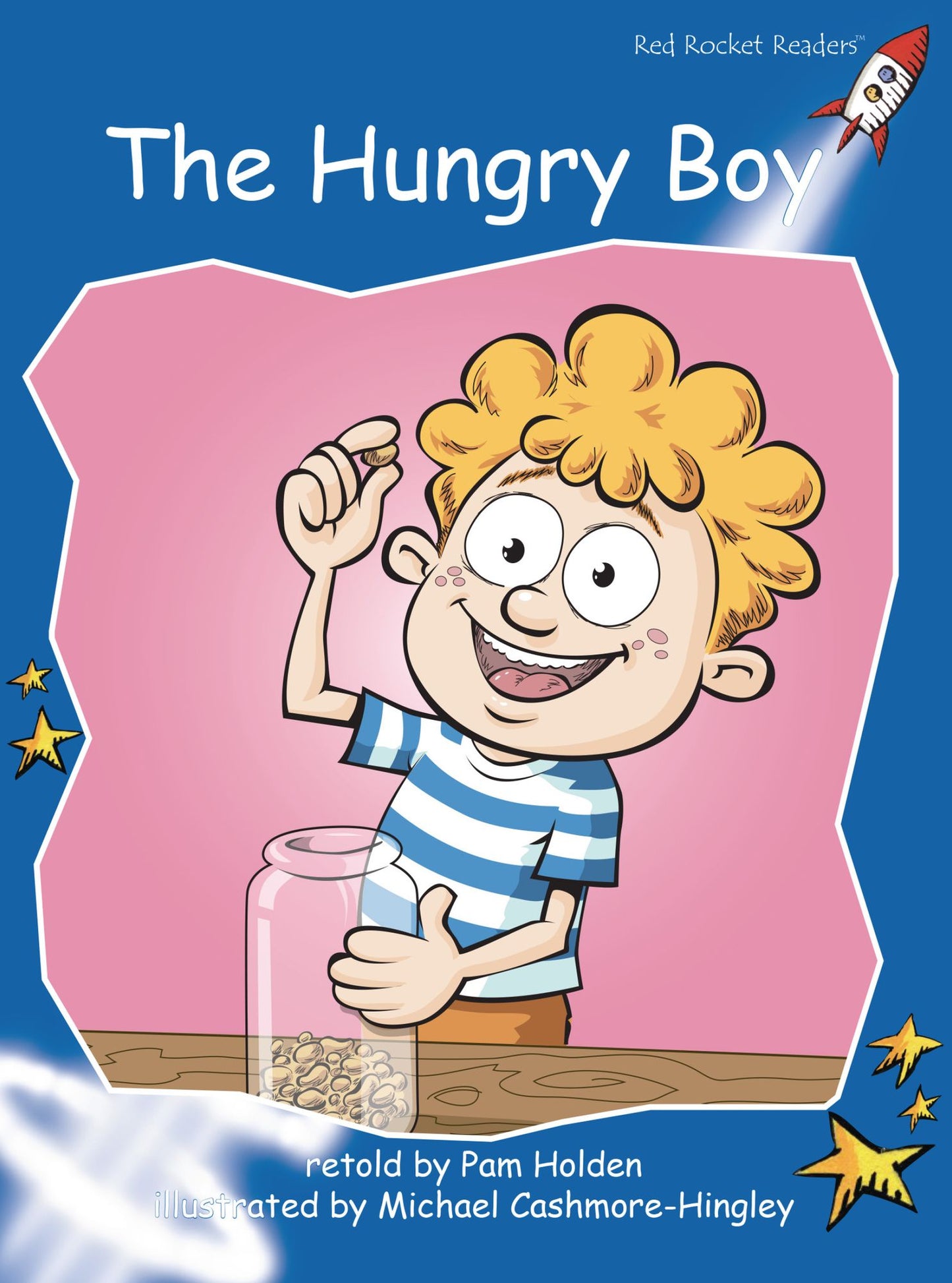 The Hungry Boy