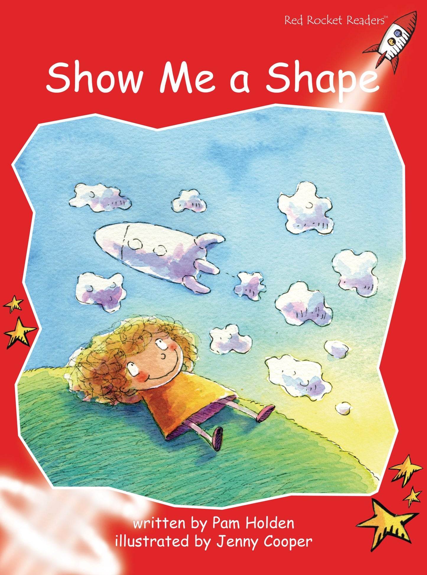 Show Me a Shape BIG BOOK Edition