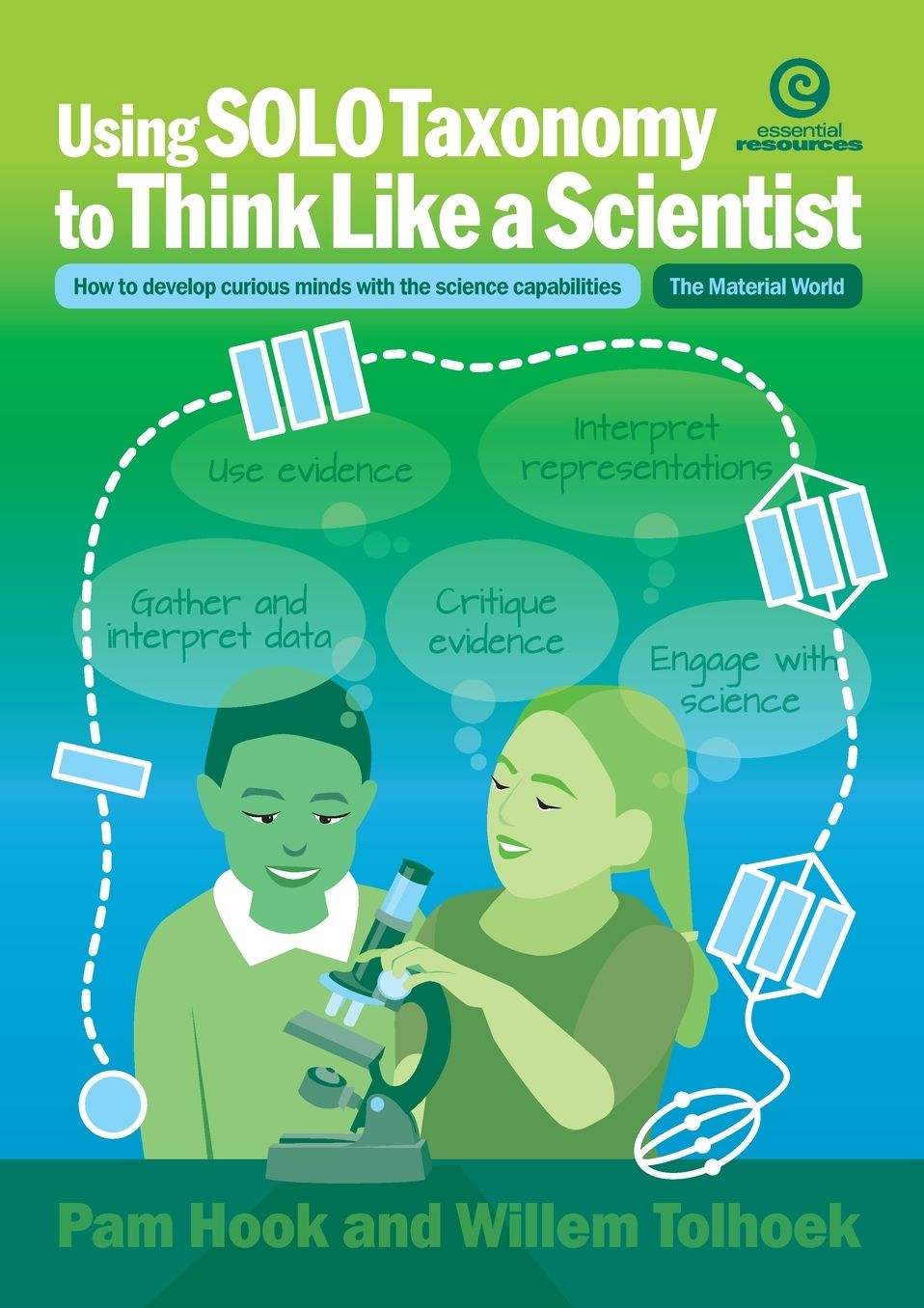 Using SOLO Taxonomy to Think Like a Scientist: How to develop curious minds with the science capabilities