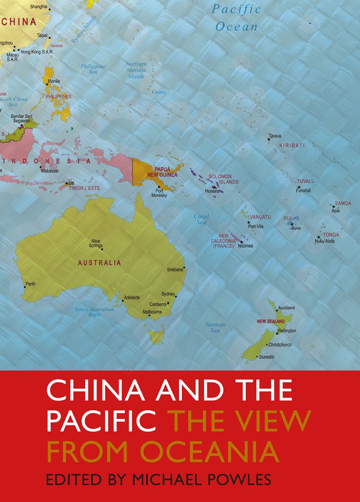 China and the Pacific: The View from Oceania
