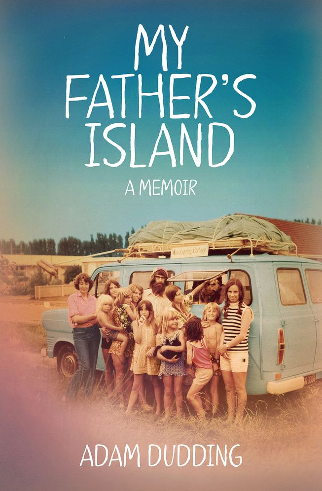 My Father's Island: A Memoir