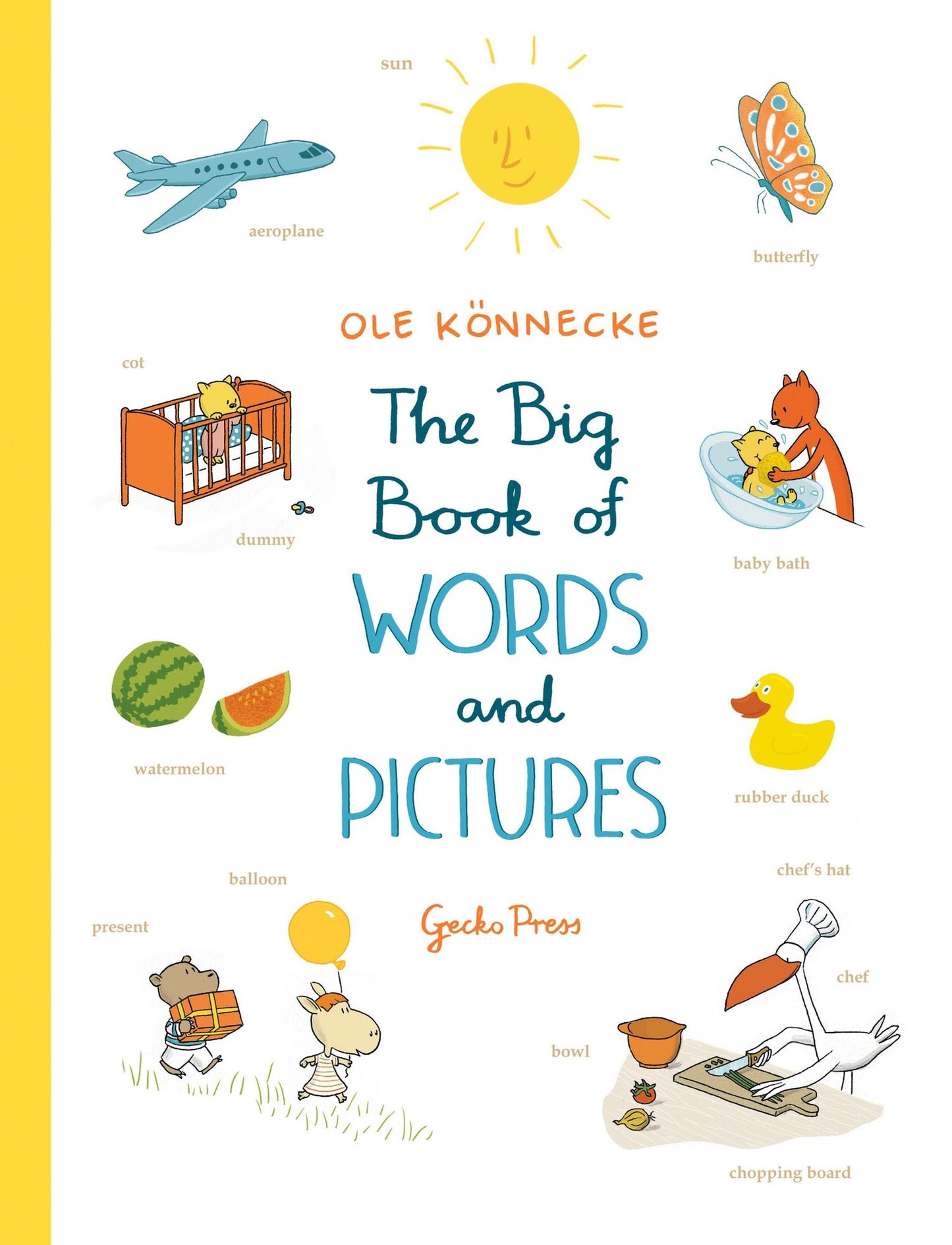 The Big Book of Words and Pictures
