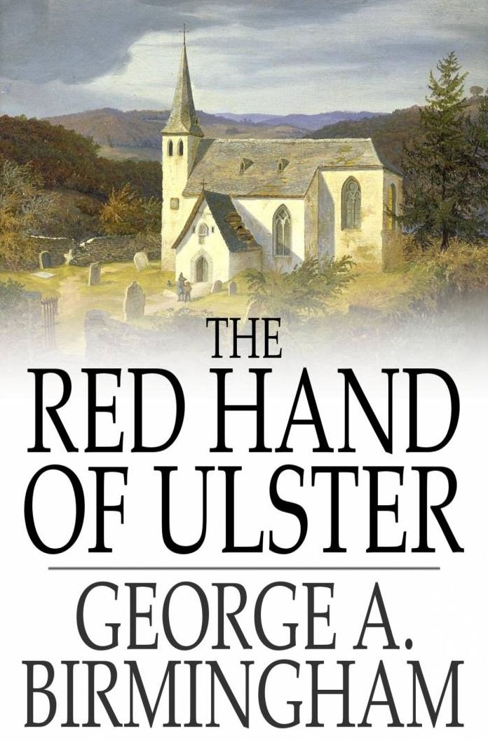 The Red Hand of Ulster