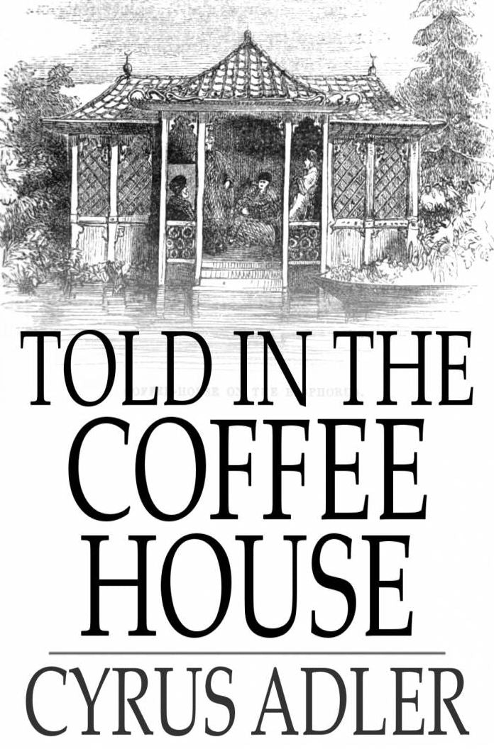 Told in the Coffee House: Turkish Tales