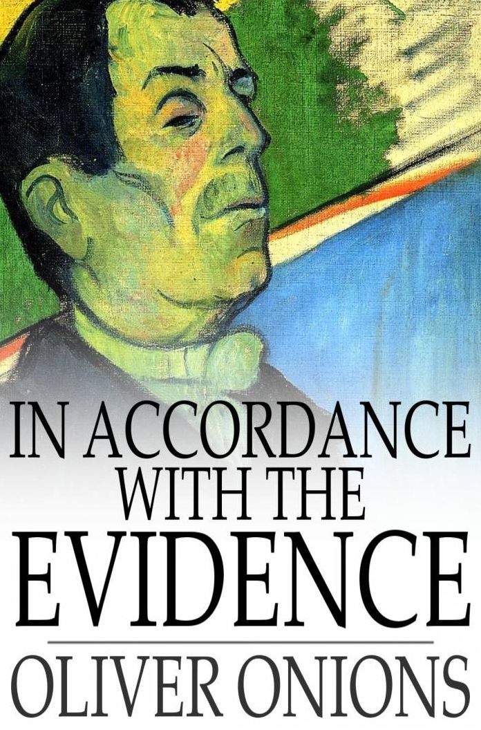 In Accordance With the Evidence