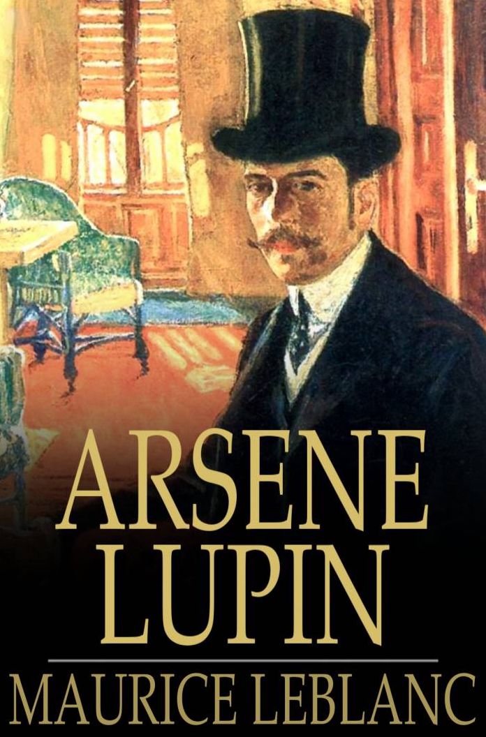 Arsene Lupin: An Adventure Story