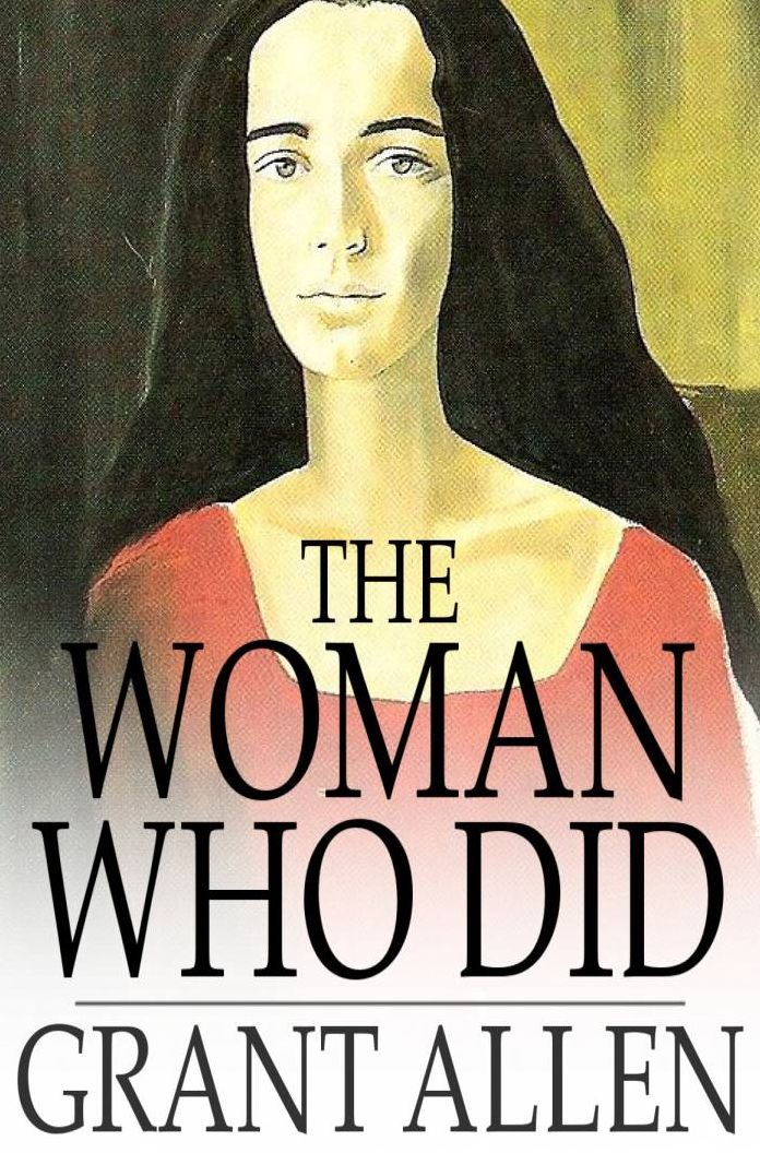 The Woman Who Did
