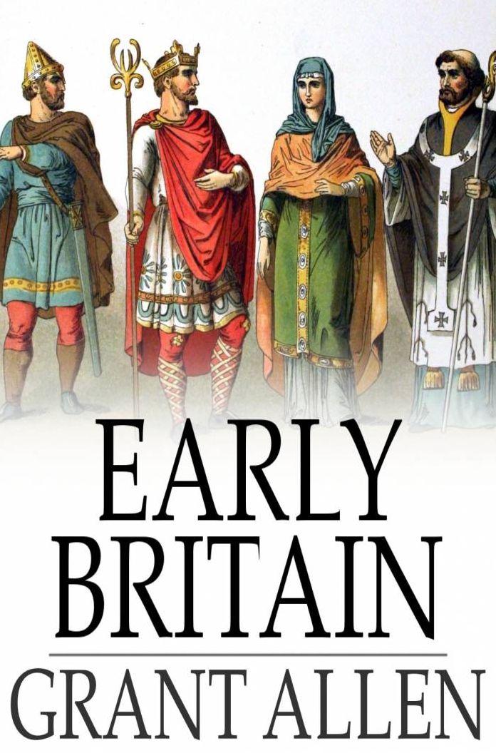 Early Britain: Anglo-Saxon Britain
