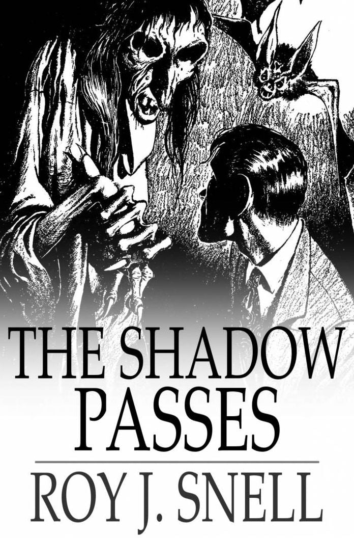 The Shadow Passes: A Mystery Story for Boys