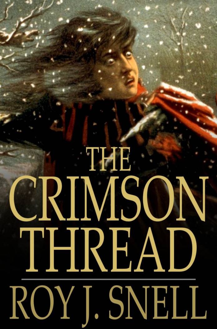 The Crimson Thread: An Adventure Story for Girls