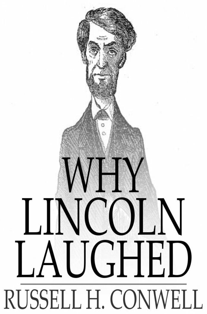 Why Lincoln Laughed