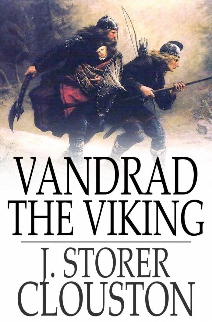 Vandrad the Viking: The Feud and the Spell