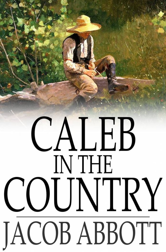 Caleb in the Country