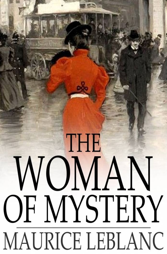 The Woman of Mystery: Or, The Shell Shard
