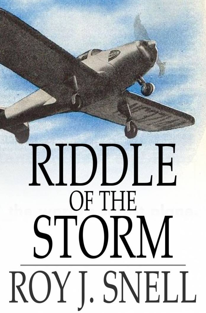 Riddle of the Storm: A Mystery Story for Boys