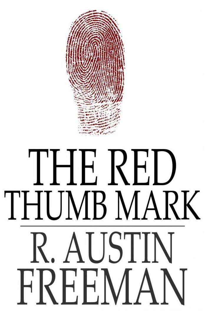 The Red Thumb Mark